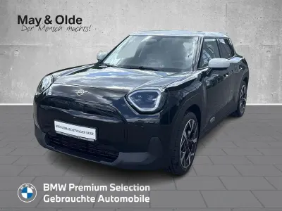 Gebraucht Mini Aceman 135 kW (184 PS) 2025 Schwarz SUV