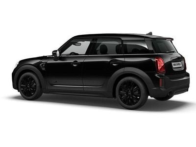 Second-hand Mini Cooper S Countryman 178 CP (130 kW) 2023 Negru SUV