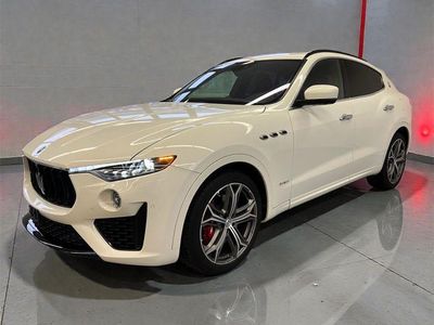 Gebraucht Maserati Levante 430 PS (316 kW) 2020 Weiß SUV