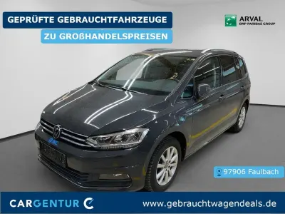 Gebraucht VW Touran