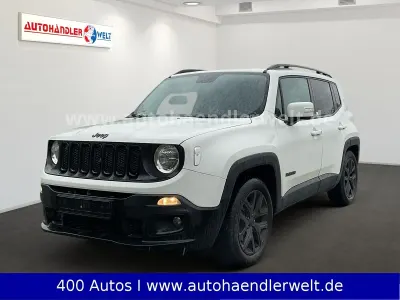 Brugt Jeep Renegade