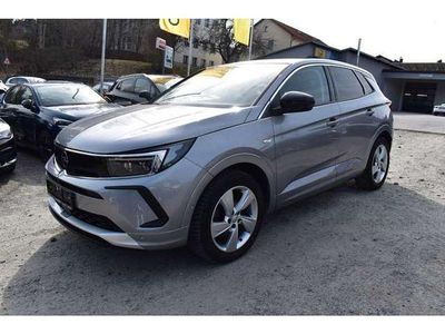 Usata Opel Grandland X Elegance 131 CV (96 kW) 2022 Grigio SUV