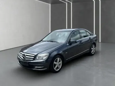 Gebraucht Mercedes C220