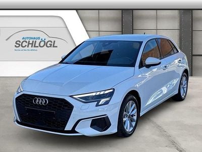 Gebraucht Audi A3 150 PS (110 kW) 2022 Ibisweiß Limousine