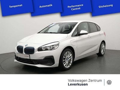 Gebraucht BMW 225 Active Tourer Advantage 224 PS (164 kW) 2018 Mineralweiss Van / Kleinbus