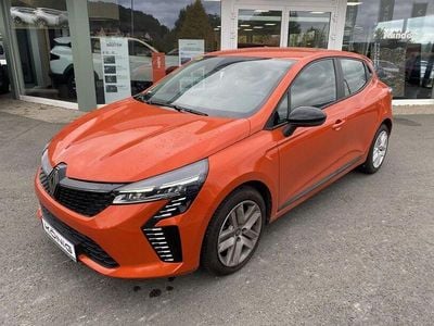 Gebraucht Renault Clio V Evolution 67 PS (49 kW) 2024 Orange Limousine