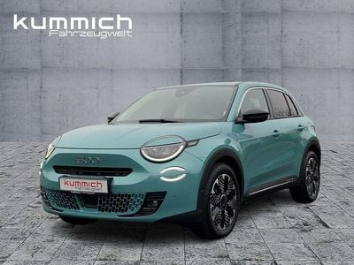 Blau Neu 2025 Fiat 600E La Prima Limousine | 39.900 € (Teuer)