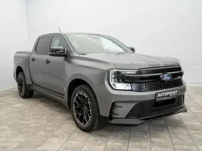 Gebraucht Ford Ranger 241 PS (177 kW) 2025 Grau Pickup