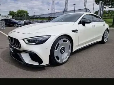 Gebraucht Mercedes AMG GT 63 AMG 639 PS (469 kW) 2025 Coupé