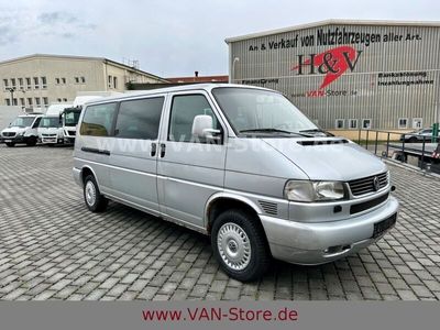 gebraucht VW Caravelle T4 2.5 TDI SYNCROLANG