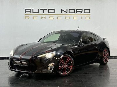 Gebraucht Toyota GT86 GT 200 PS (147 kW) 2013 Schwarz Coupé