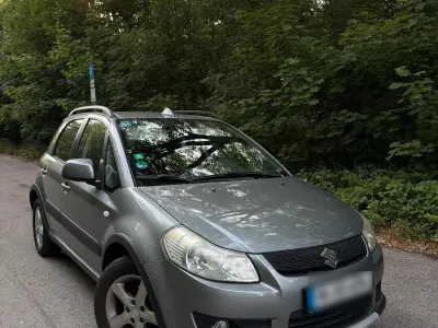 Gebraucht Suzuki SX4