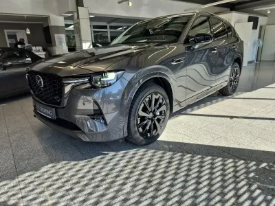 Neu Mazda CX-60 Homura-Line 328 PS (241 kW) 2026 SUV