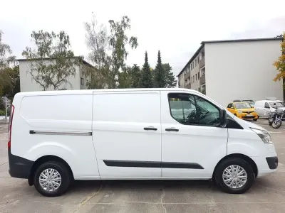Gebraucht Ford Transit Custom