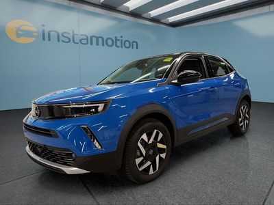 Gebraucht Opel Mokka-e 100 kW (136 PS) 2023 Blau SUV