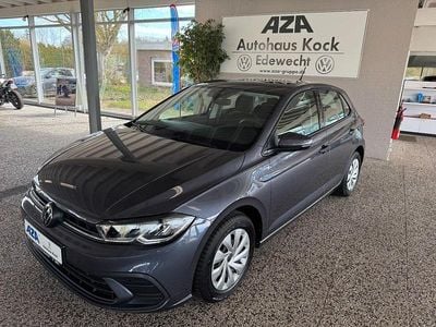 Usata VW Polo Life 80 CV (58 kW) 2025 Grigio Utilitaria