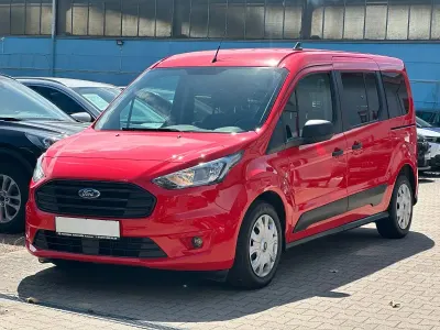 Gebraucht Ford Tourneo