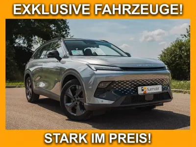 Gebraucht Baic X55