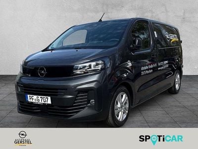 Nuova Opel Vivaro 150 CV (110 kW) 2026 Grigio Monovolume
