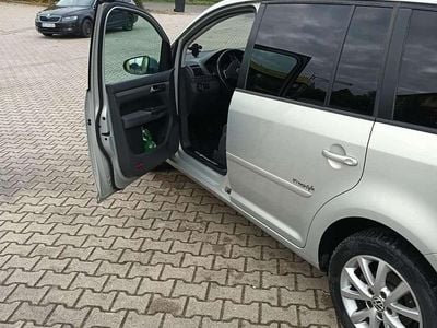 Gebraucht VW Touran Freestyle 140 PS (102 kW) 2009 Van / Kleinbus