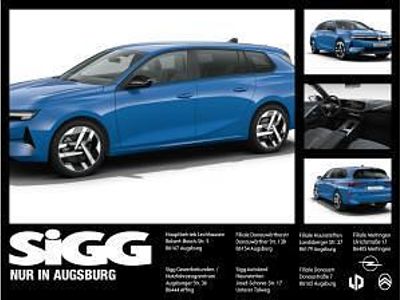 Nouă Opel Astra Edition 114 kW (156 CP) 2025 Albastru Break