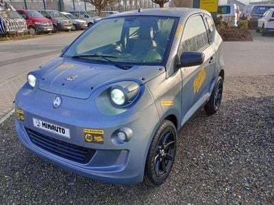 Neu Aixam Minauto 2026 Titanmetallic Kleinwagen