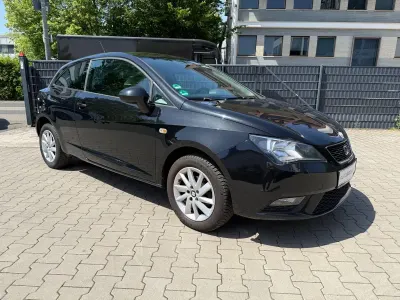 Gebraucht Seat Ibiza SC