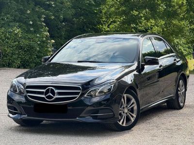 Mercedes E220