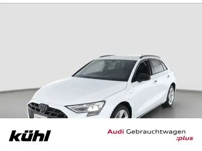 Gebraucht Audi A3 S-Line 272 PS (200 kW) 2025 Weiß Limousine