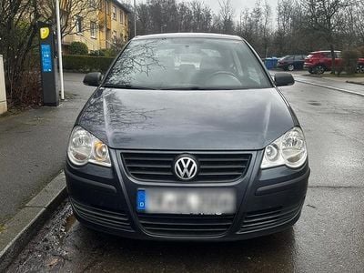 Blau Gebraucht 2005 VW Polo Kleinwagen | 1.300 € (Guter Preis)