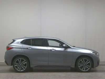 Gebraucht BMW X2 M Sport 220 PS (161 kW) 2022 Grau SUV