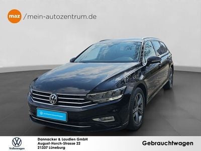 Gebraucht VW Passat Business 190 PS (139 kW) 2020 Deep black perleffekt Kombi