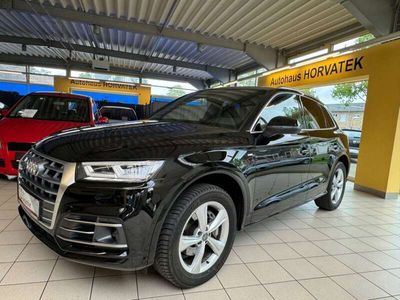 gebraucht Audi Q5 quattro sport*S-Line*Navi*Assistenz*LED*