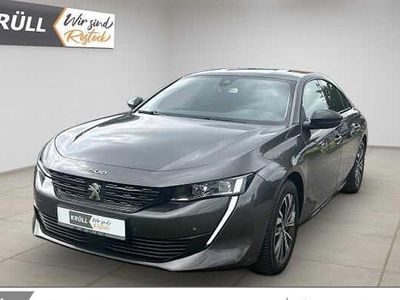 Second-hand Peugeot 508 Allure 131 CP (96 kW) 2022 Gri Berlinǎ