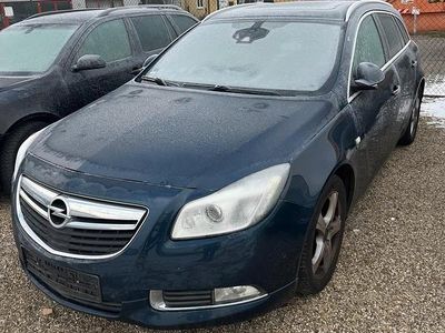 Blau Gebraucht 2013 Opel Insignia OPC Kombi | 3.800 € (Guter Preis)