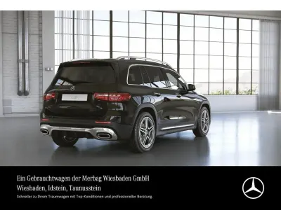 Gebraucht Mercedes GLB220