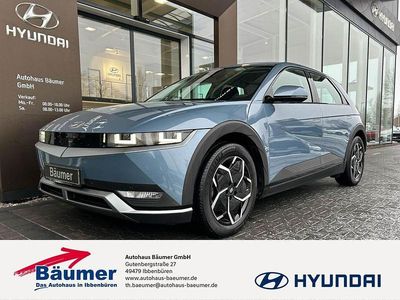 Blau Gebraucht 2022 Hyundai Ioniq 5 Dynamiq SUV | 26.980 € (Etwas zu teuer)
