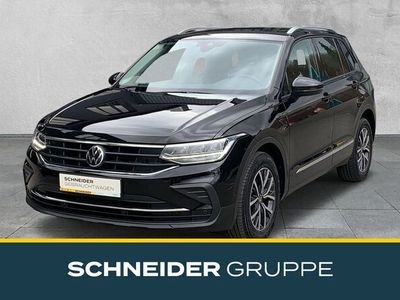 gebraucht VW Tiguan Life 1.5 TSI LED+NAVI+ACC+SHZ+ISOFIX