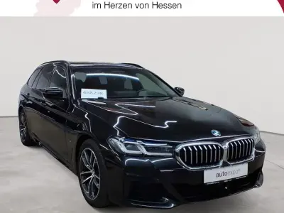 Gebraucht BMW 520