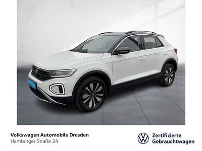 Usata VW T-Roc Life 150 CV (110 kW) 2025 Bianco SUV