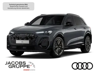 Nowe Audi Q5 Edition .1 204 KM (150 kW) 2026 Szary SUV