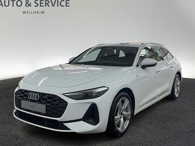 Nouă Audi A5 Comfort 299 CP (219 kW) 2026 Alb Break