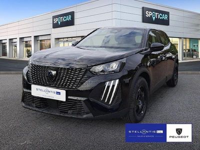 Neu Peugeot 2008 Style 110 PS (80 kW) 2026 Schwarz SUV