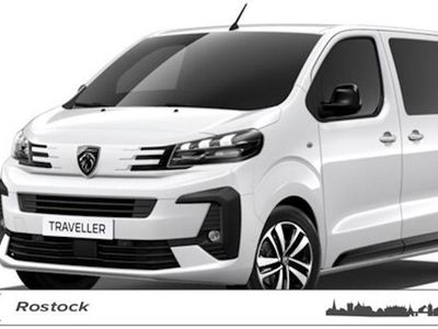 Nuova Peugeot Traveller Active 180 CV (132 kW) 2026 Bianco Monovolume