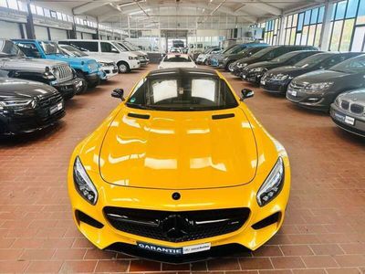 gebraucht Mercedes AMG GT Coupe Keramik*Burmester*AMG Performance