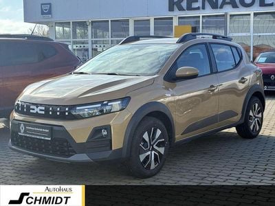 Nouă Dacia Sandero Expression 110 CP (80 kW) 2026 Bej Berlinǎ