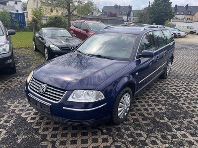 gebraucht VW Passat Variant Highline 4Motion - Diesel 4x4