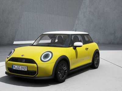 Gebraucht Mini Cooper Classic 156 PS (114 kW) 2024 Gelb Kleinwagen