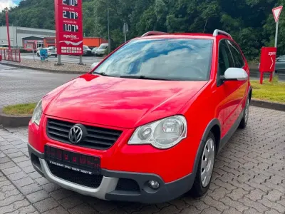 Gebraucht VW Polo Cross