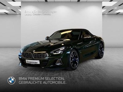 Second-hand BMW Z4 M Sport 340 CP (250 kW) 2025 Verde Cabrio